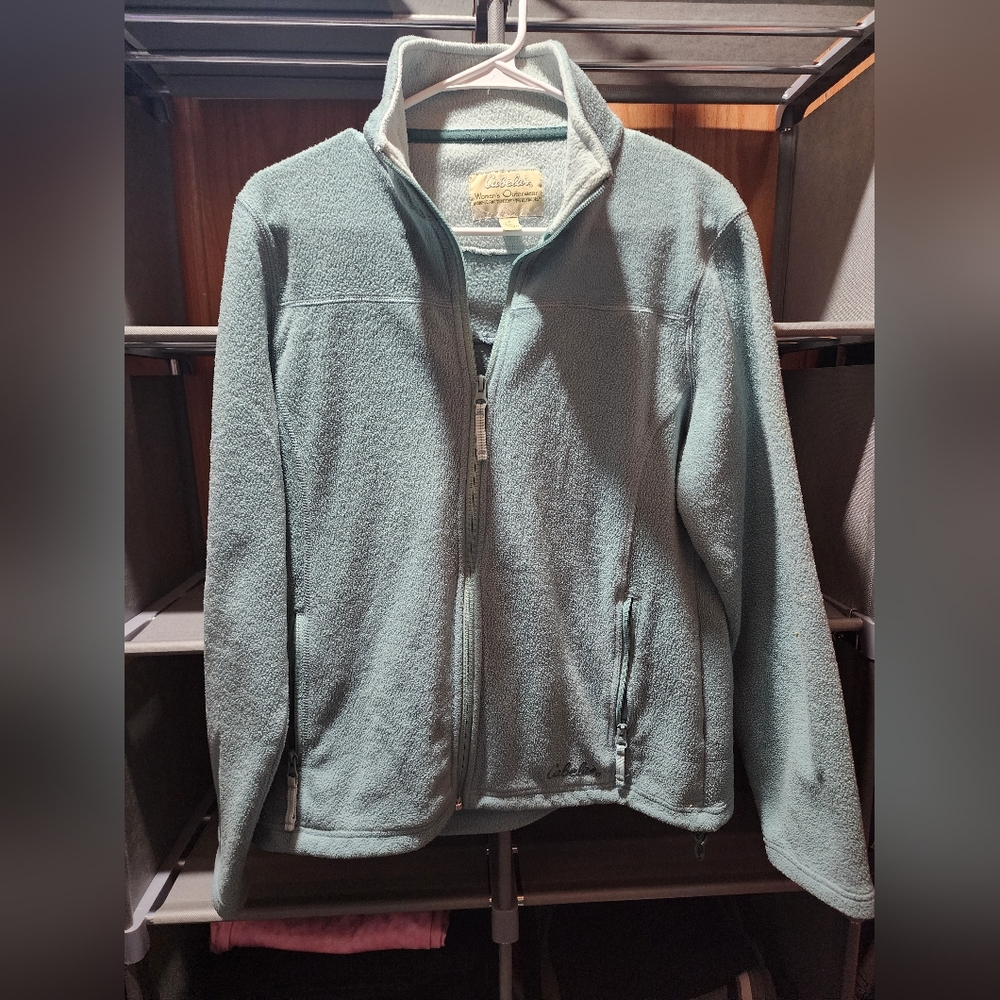 Cabelas Zip Up